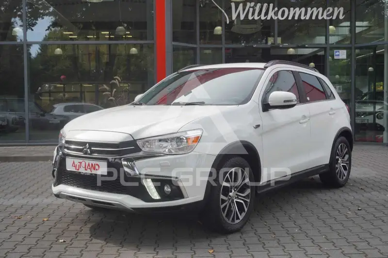 2018 Mitsubishi Asx
