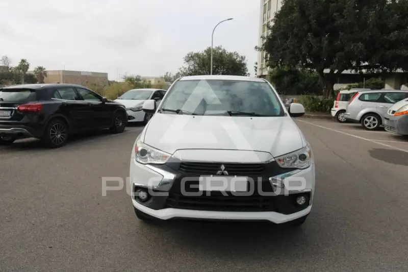 2018 Mitsubishi Asx