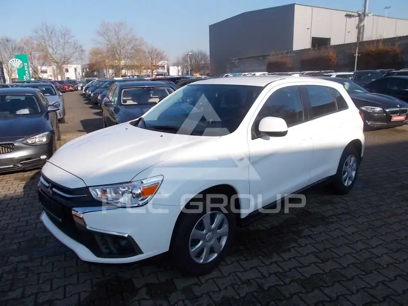 2018 Mitsubishi Asx