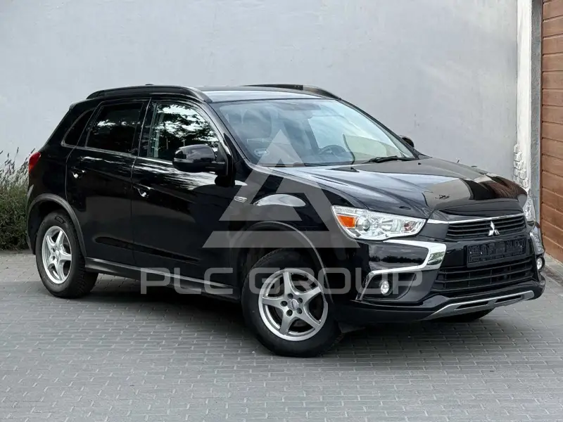2018 Mitsubishi Asx