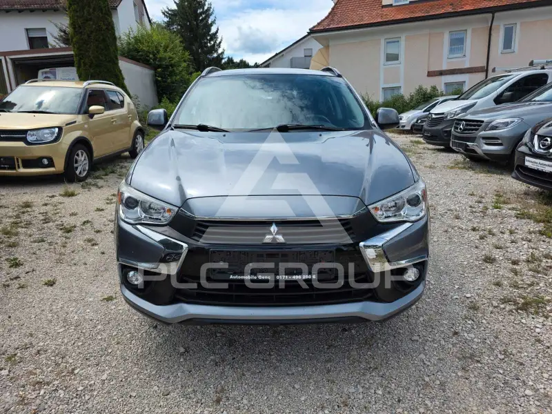 2018 Mitsubishi Asx