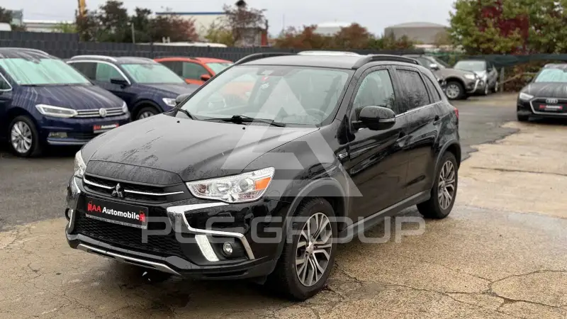 2018 Mitsubishi Asx
