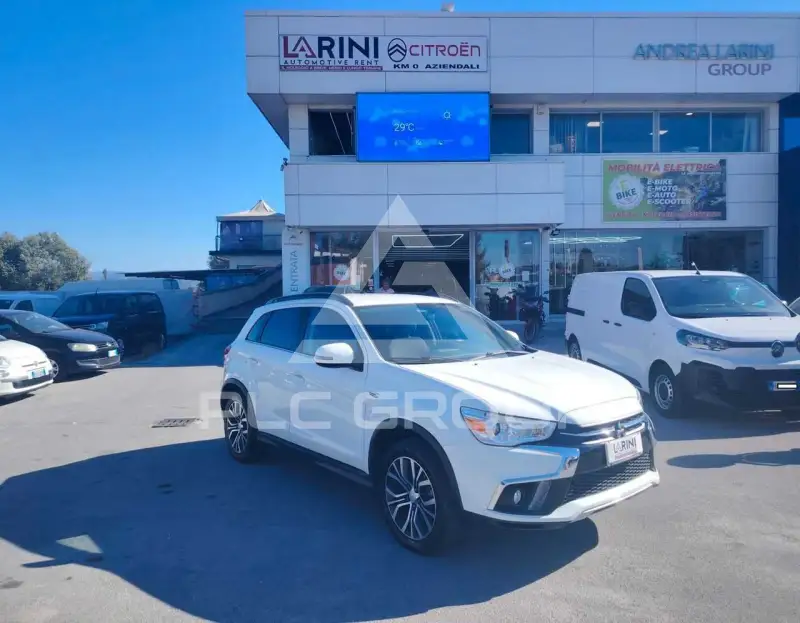 2018 Mitsubishi Asx