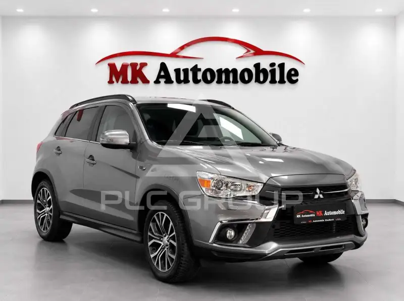 2018 Mitsubishi Asx