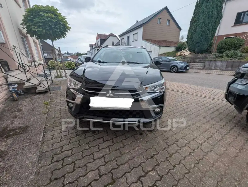 2018 Mitsubishi Asx