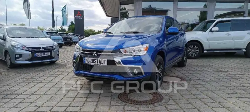 2018 Mitsubishi Asx