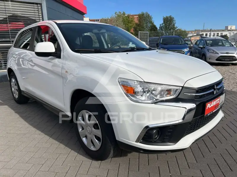 2018 Mitsubishi Asx