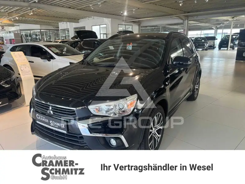 2018 Mitsubishi Asx