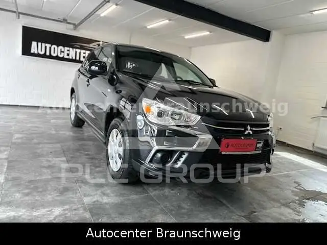 2018 Mitsubishi Asx