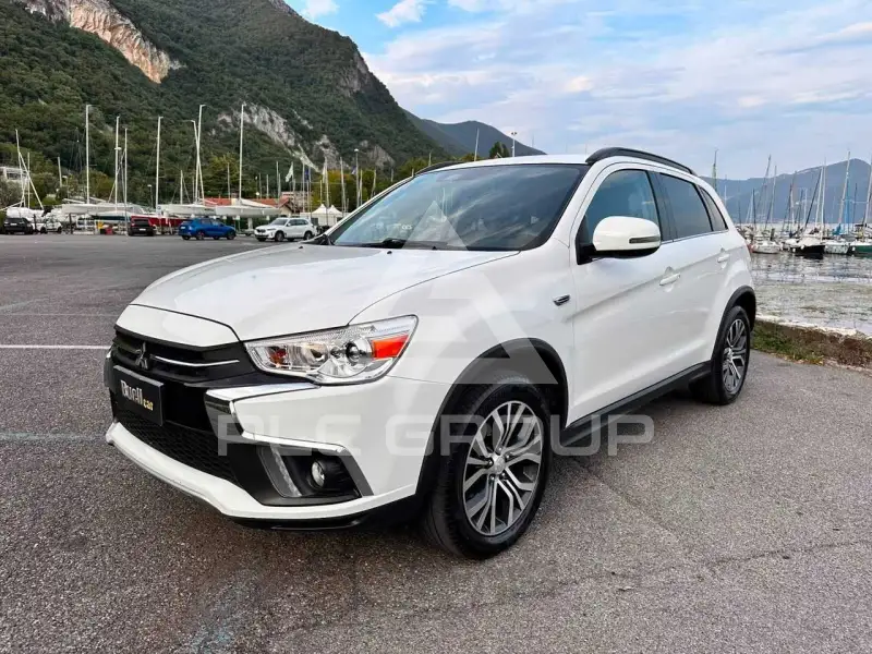 2018 Mitsubishi Asx