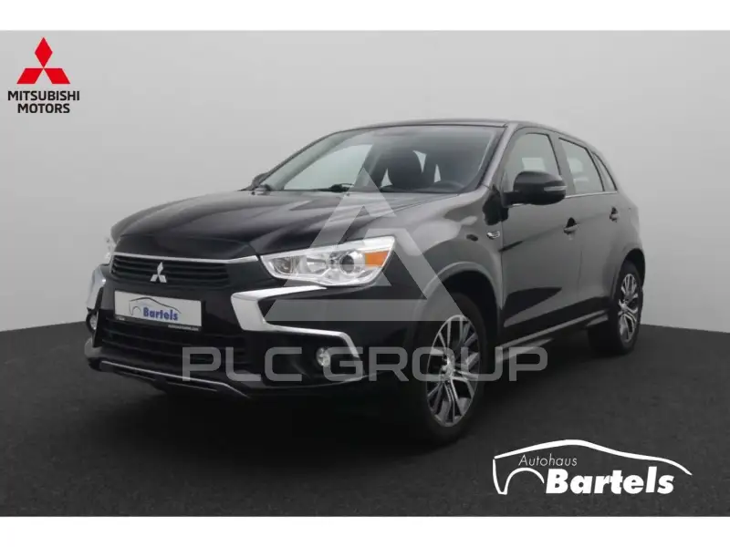 2018 Mitsubishi Asx