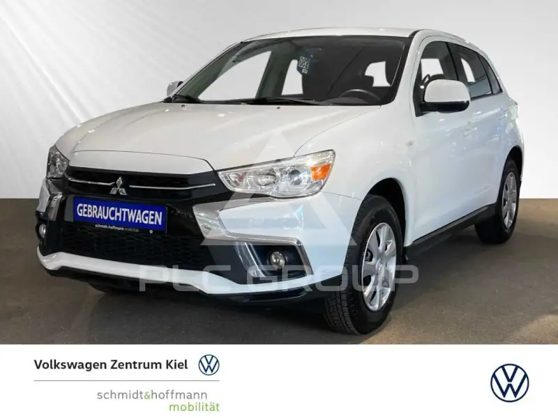 2018 Mitsubishi Asx