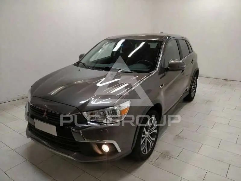 2018 Mitsubishi Asx