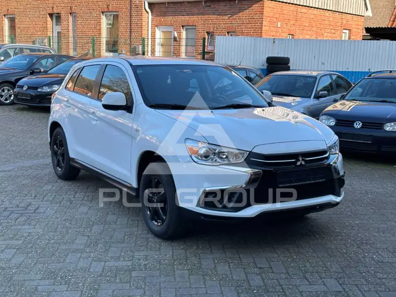 2018 Mitsubishi Asx