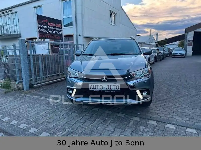 2018 Mitsubishi Asx