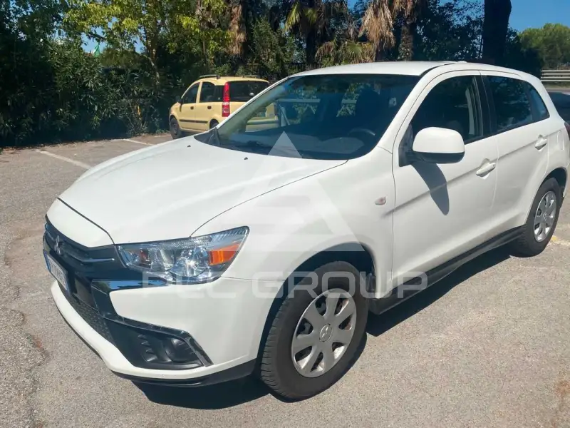 2018 Mitsubishi Asx