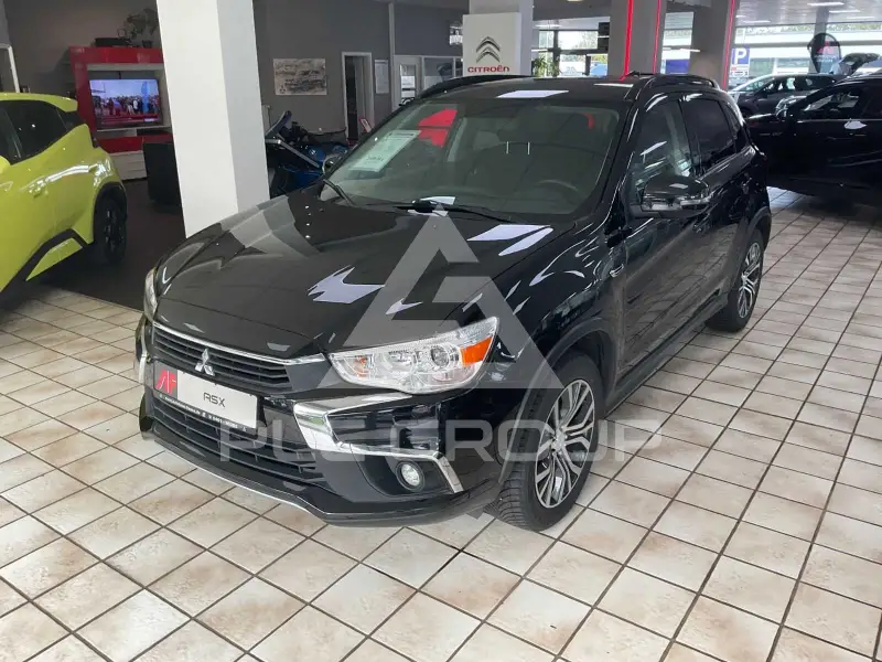 2018 Mitsubishi Asx