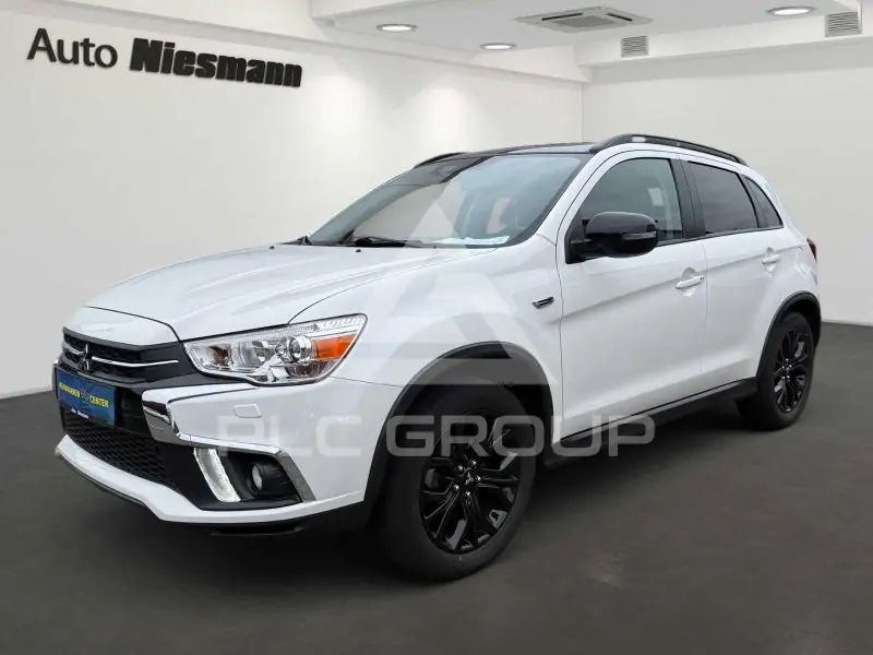 2018 Mitsubishi Asx