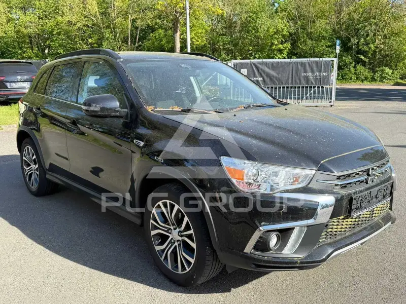 2018 Mitsubishi Asx