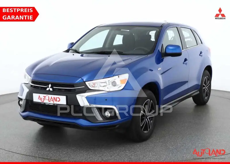 2018 Mitsubishi Asx