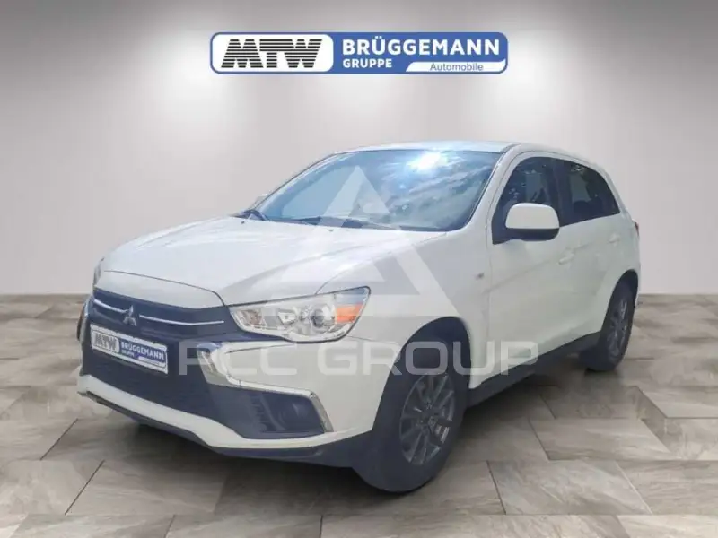 2018 Mitsubishi Asx