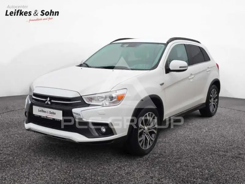 2018 Mitsubishi Asx