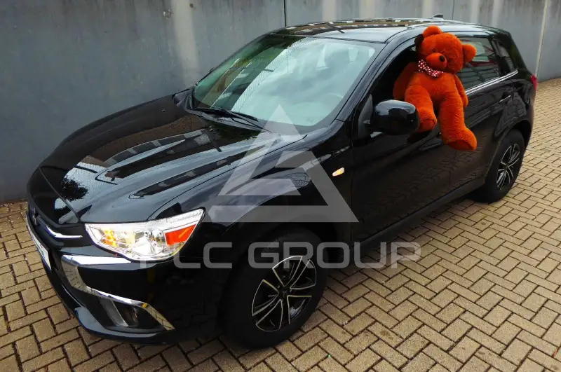 2018 Mitsubishi Asx