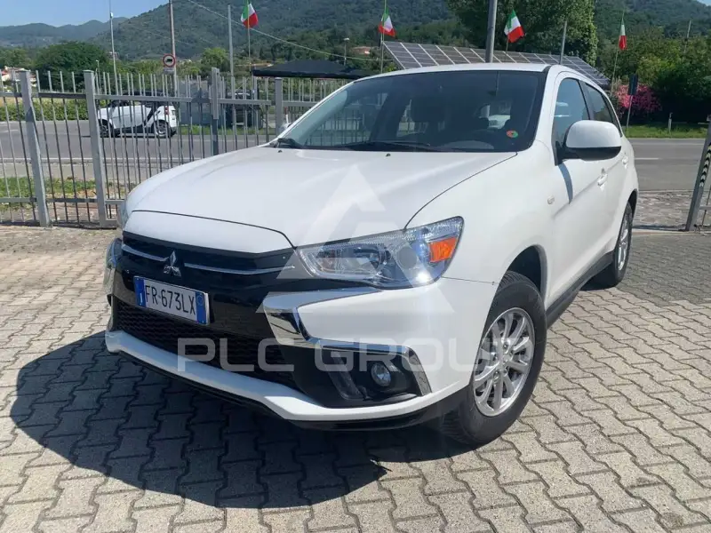 2018 Mitsubishi Asx
