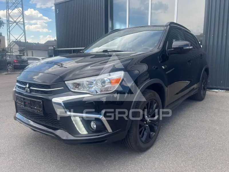 2018 Mitsubishi Asx
