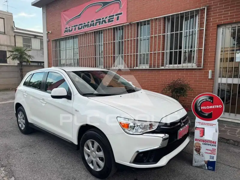 2018 Mitsubishi Asx