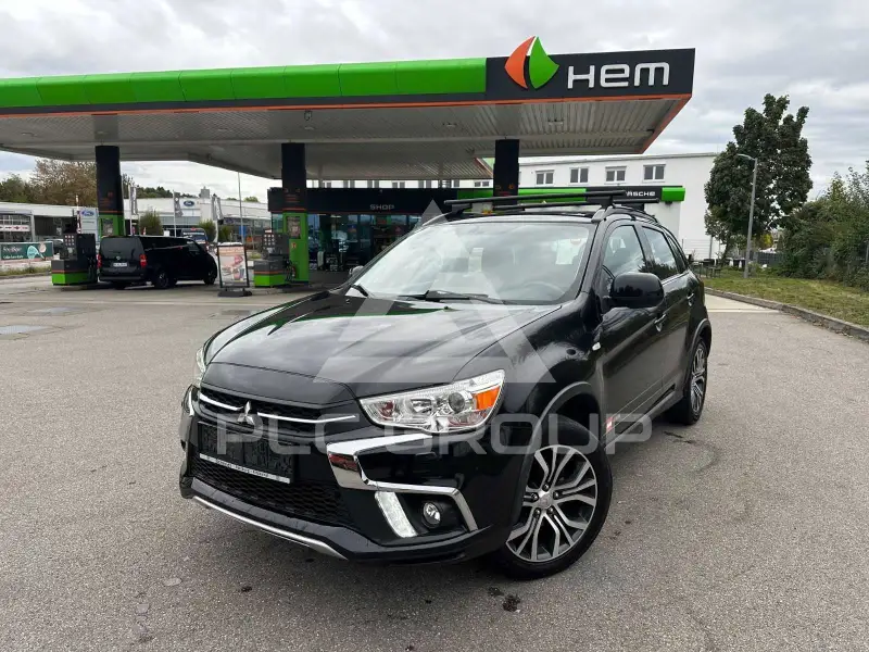 2018 Mitsubishi Asx