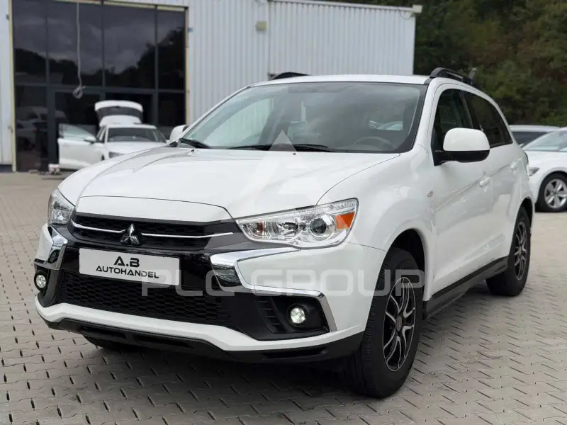 2018 Mitsubishi Asx