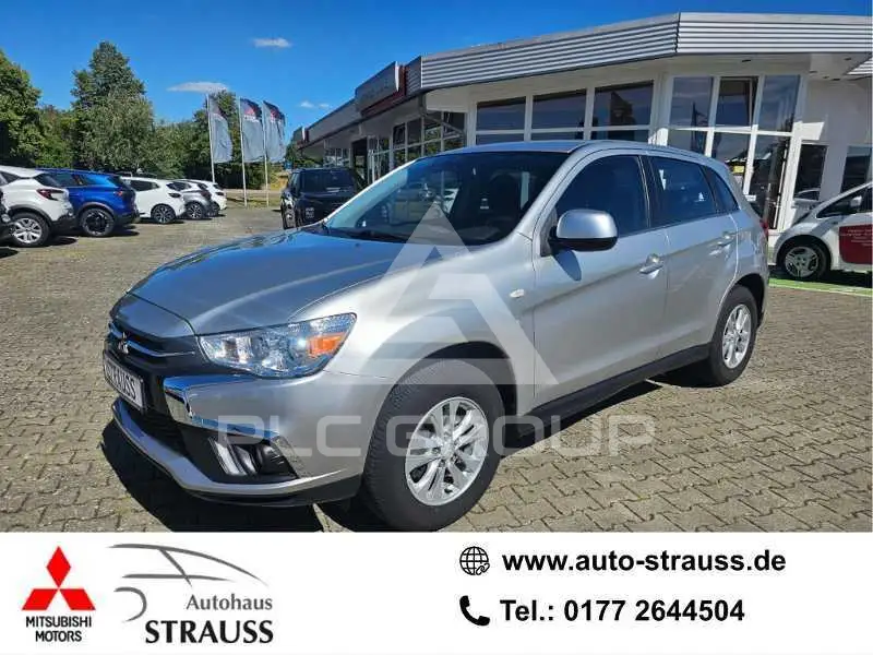 2018 Mitsubishi Asx