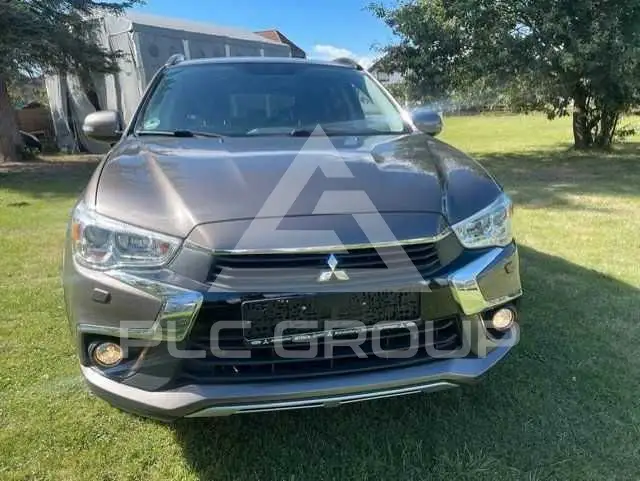2018 Mitsubishi Asx