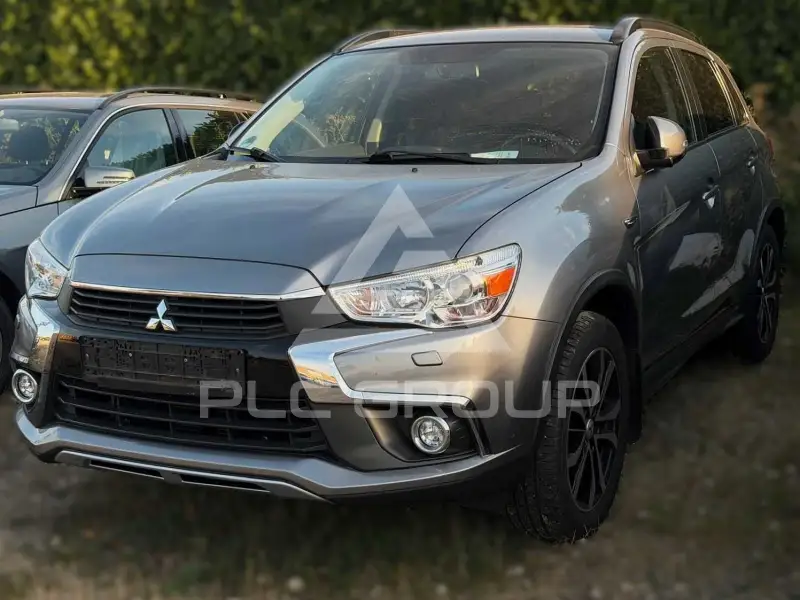 2018 Mitsubishi Asx