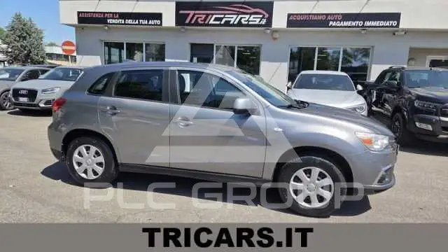 2018 Mitsubishi Asx