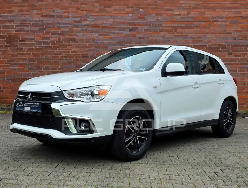 2018 Mitsubishi Asx