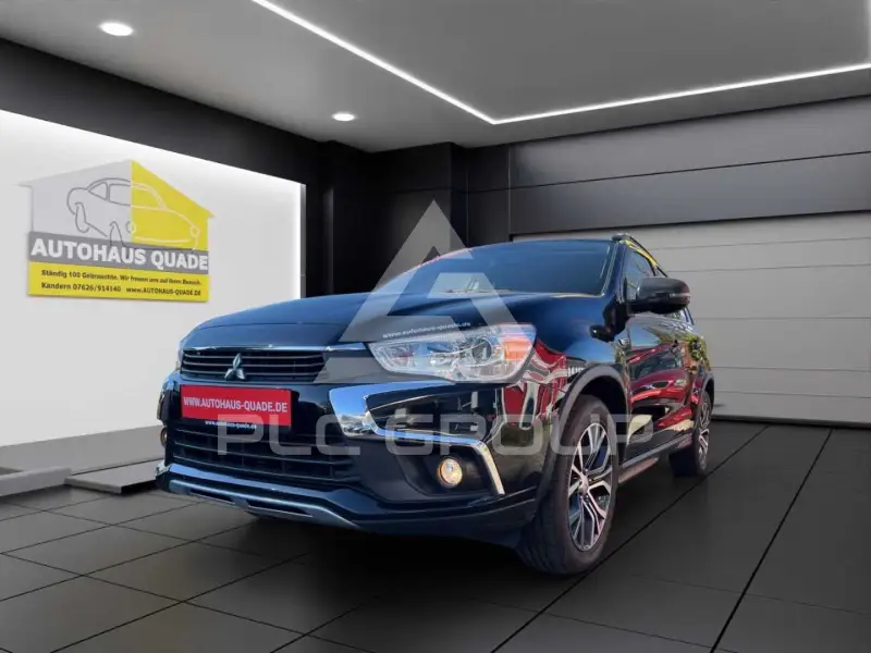 2018 Mitsubishi Asx
