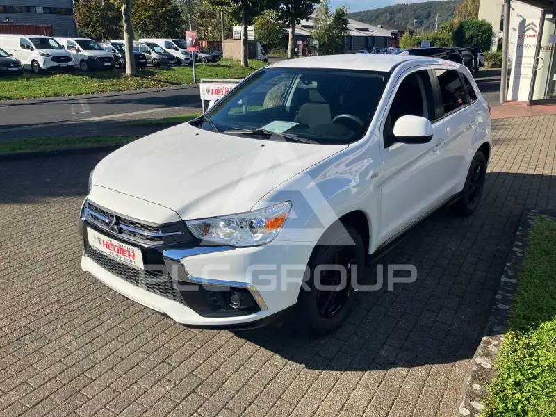 2018 Mitsubishi Asx