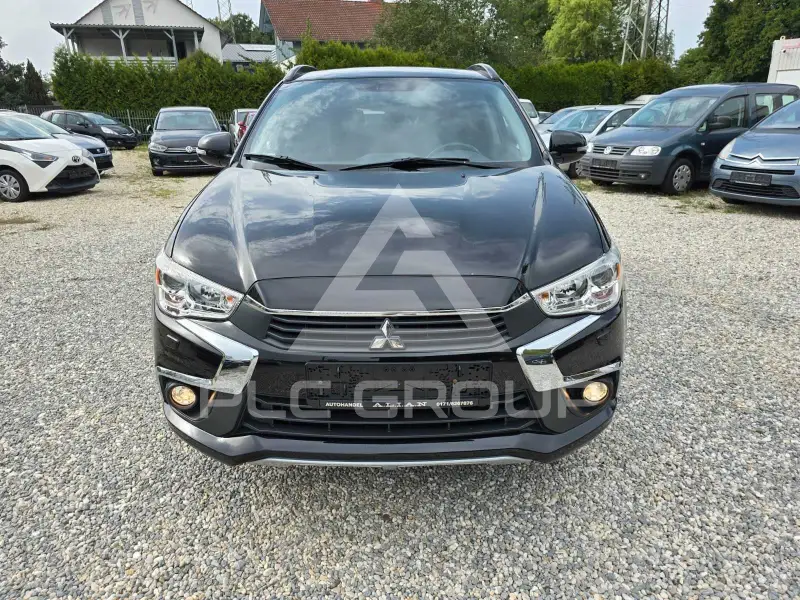 2018 Mitsubishi Asx