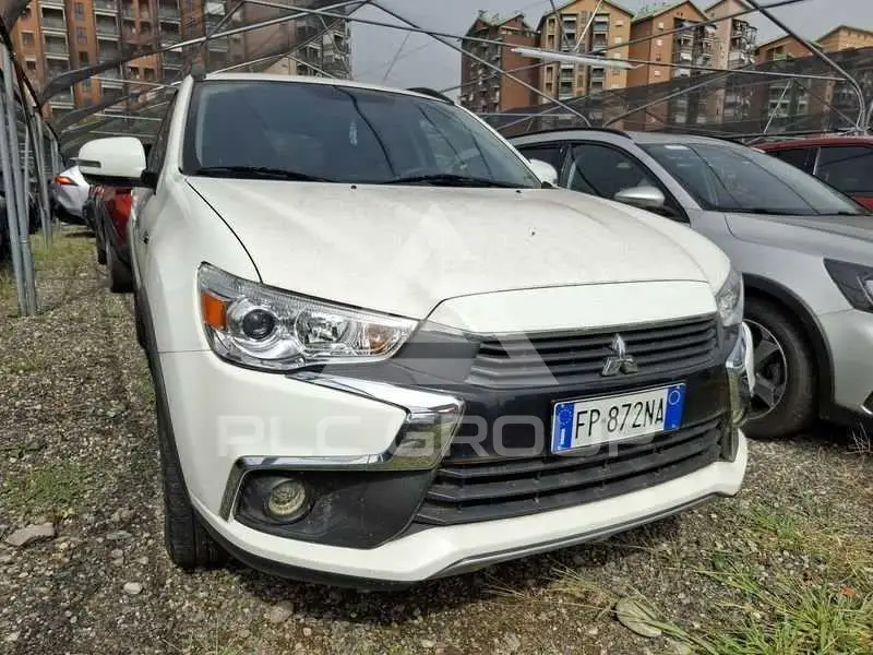 2018 Mitsubishi Asx