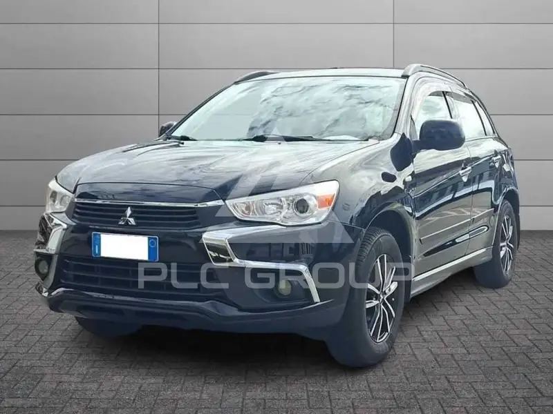 2018 Mitsubishi Asx