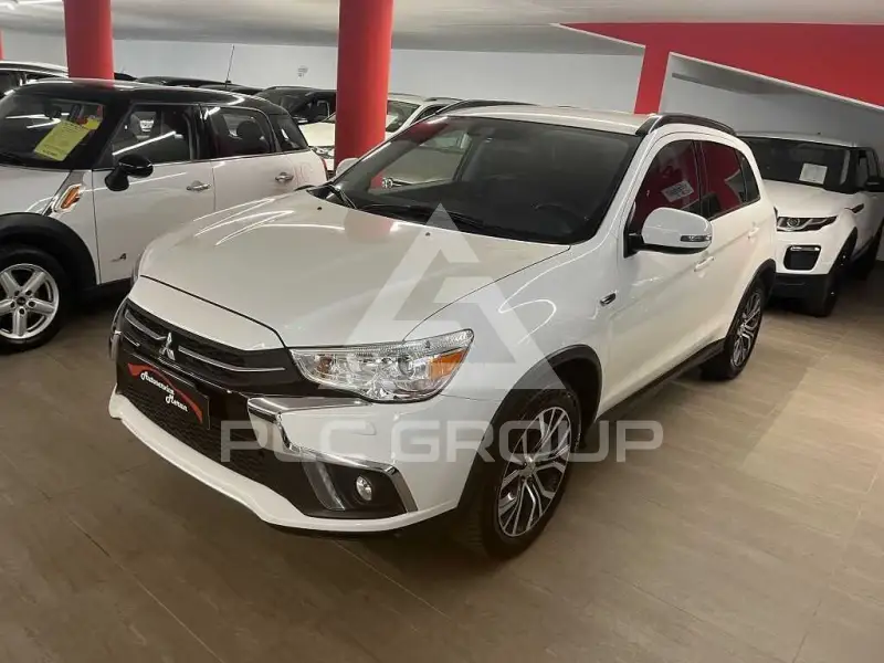 2018 Mitsubishi Asx