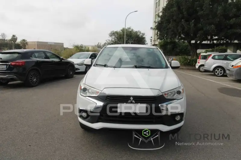2018 Mitsubishi Asx