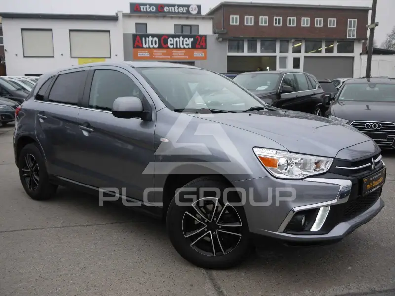 2018 Mitsubishi Asx