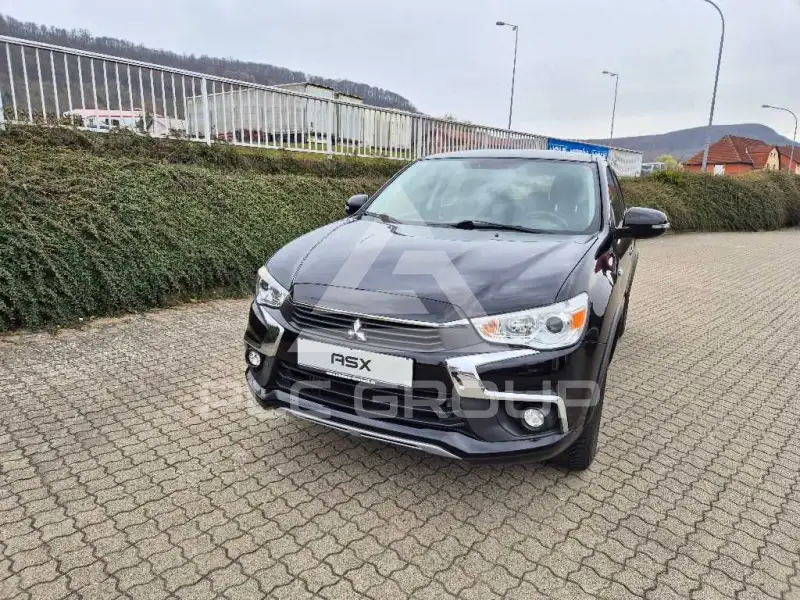 2018 Mitsubishi Asx