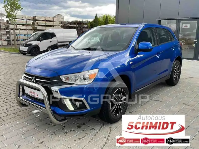 2018 Mitsubishi Asx