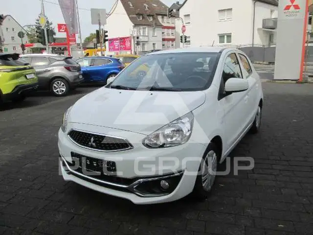 2018 Mitsubishi SpaceStar