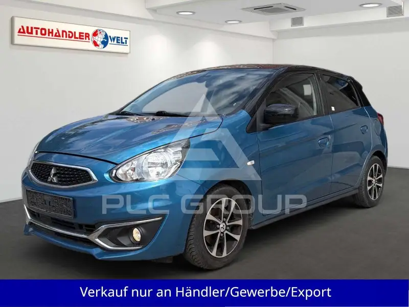 2018 Mitsubishi SpaceStar