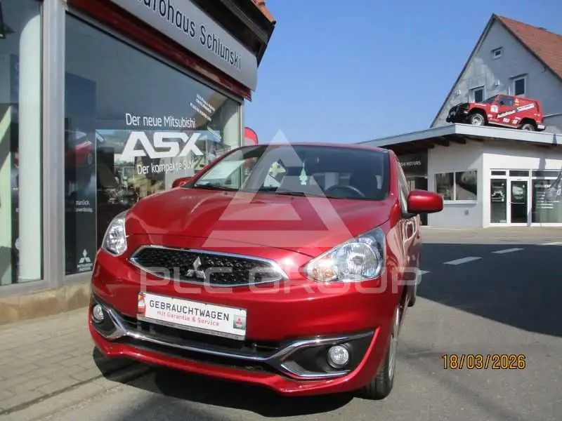 2018 Mitsubishi SpaceStar